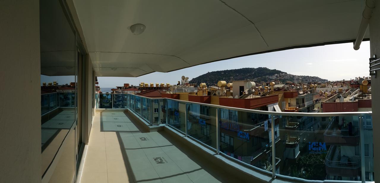 Midi̇ Family Sui̇Tes Alanya Dış mekan fotoğraf