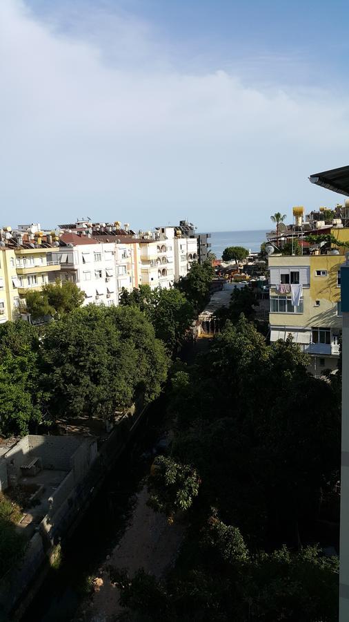 Midi̇ Family Sui̇Tes Alanya Dış mekan fotoğraf